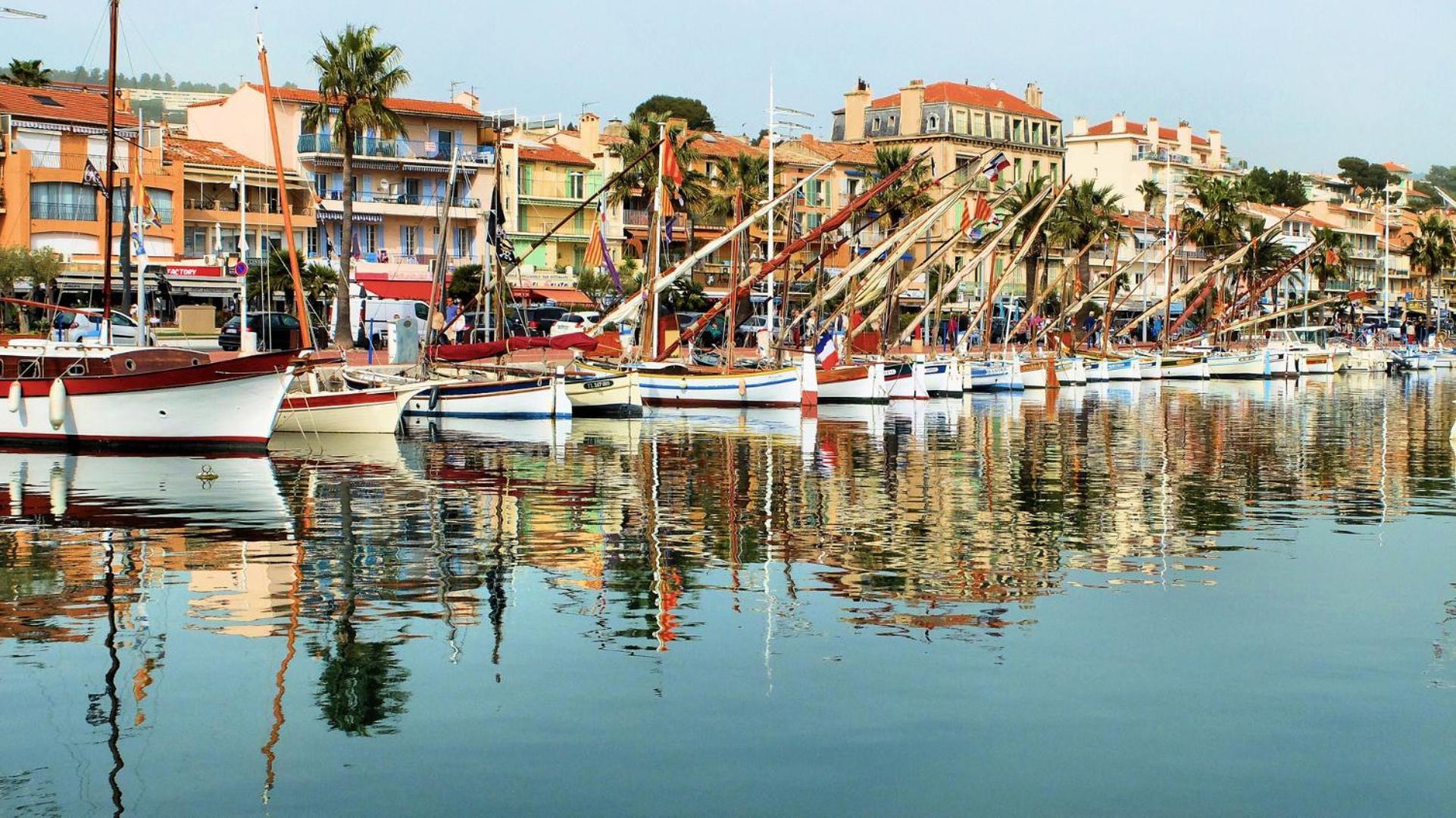 Villa Bandol Proche Du Port Et Des Plages ภายนอก รูปภาพ