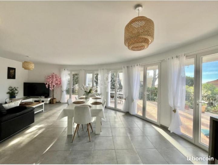 Villa Bandol Proche Du Port Et Des Plages ภายนอก รูปภาพ