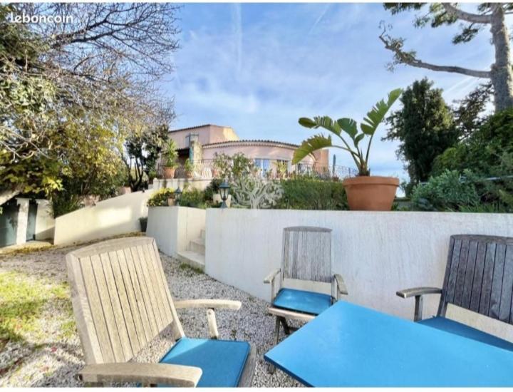 Villa Bandol Proche Du Port Et Des Plages ภายนอก รูปภาพ