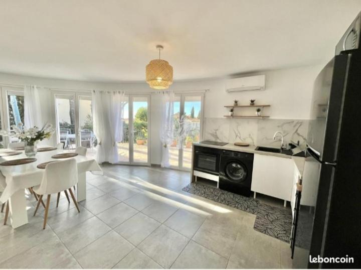 Villa Bandol Proche Du Port Et Des Plages ภายนอก รูปภาพ