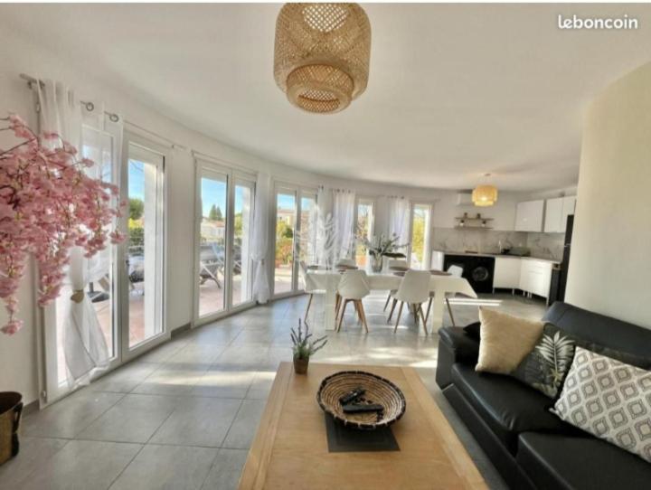 Villa Bandol Proche Du Port Et Des Plages ภายนอก รูปภาพ